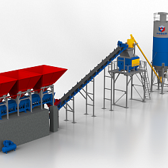 Бизнес план Бетонного завода Рифей Бетон-25